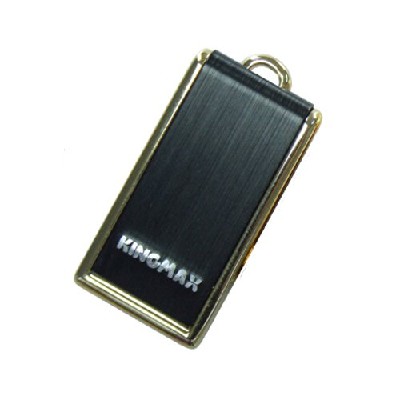 флешка Kingmax 4GB UD-02 Black