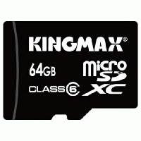 Карта памяти Kingmax 64GB KM64GMCSDXC61A