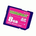 Карта памяти Kingmax 8GB Class 4 KM08GMCSDHC4