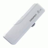 Флешка Kingmax 8GB PD02 White