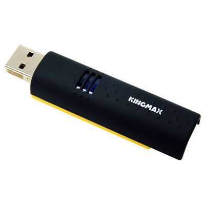 флешка Kingmax 8GB UD-01 Black