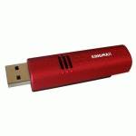 Флешка Kingmax 8GB UD-01 Red