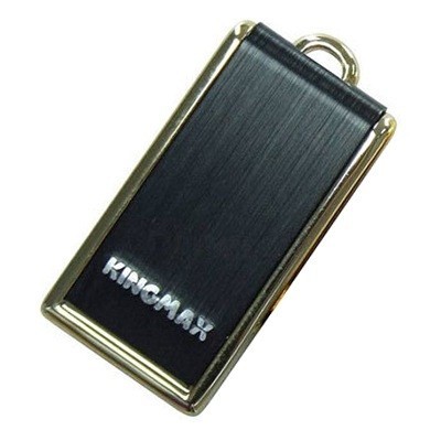 флешка Kingmax 8GB UD-02 Black