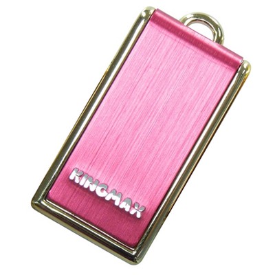 флешка Kingmax 8GB UD-02 Pink