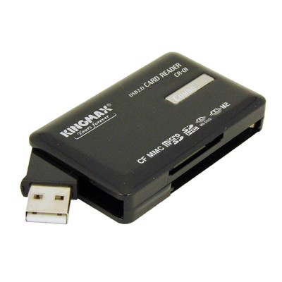 картридер Kingmax CR-01 42 in 1