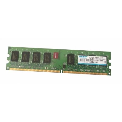 оперативная память Kingmax DDR2 1024Mb PC-5300 667MHz