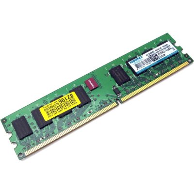 оперативная память Kingmax DDR2 2048Mb PC-8500 1066MHz