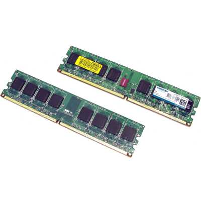 Оперативная память Kingmax DDR2 4096Mb 1066MHz