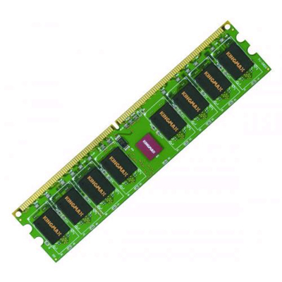 оперативная память Kingmax DDR2 512Mb PC-6400 800MHz