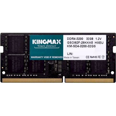 оперативная память Kingmax KM-SD4-3200-32GS