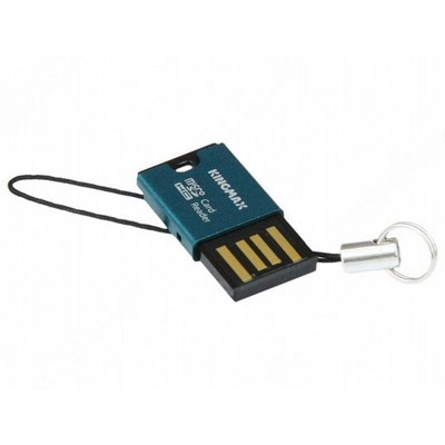 картридер Kingmax MicroSD CR-03