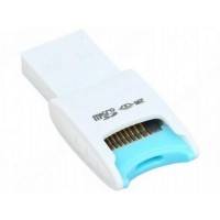 Картридер Kingmax MicroSD+M2