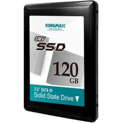 SSD диск Kingmax SMV32 120Gb KM120GSMV32