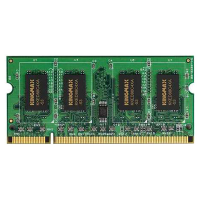 оперативная память Kingmax SODIMM DDR2 2048Mb PC5300 667MHz