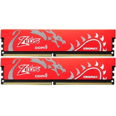 оперативная память Kingmax Zeus Dragon KM-LD4-3200-16GHD-R