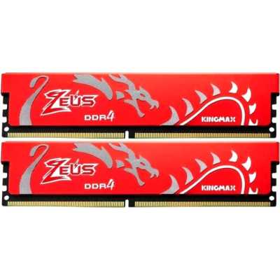 оперативная память Kingmax Zeus Dragon KM-LD4A-3200-16GDHR16
