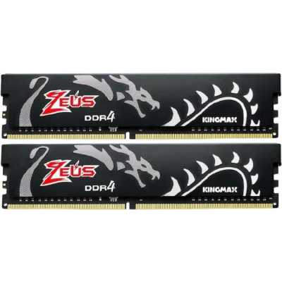 оперативная память Kingmax Zeus Dragon KM-LD4A-3200-32GDHR16