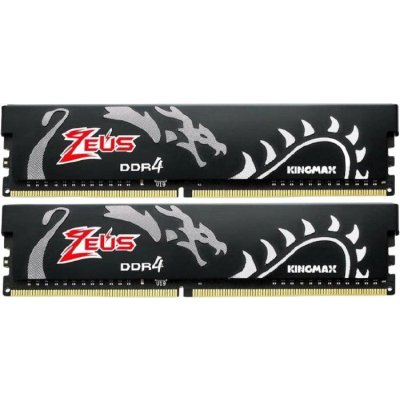 оперативная память Kingmax Zeus Dragon KM-LD4A-3600-32GDRT16