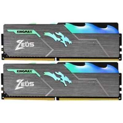 оперативная память Kingmax Zeus Dragon RGB KM-LD4A-3200-32GDRT16