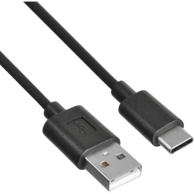 Кабель KingPrice KP-USBAC-3A-1M