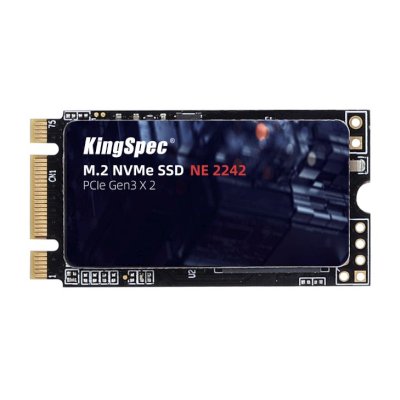 SSD диск KingSpec 128Gb NE-128 2242