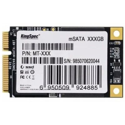 SSD диск KingSpec 256Gb MT-256