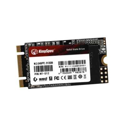 SSD диск KingSpec 512Gb NT-512 2242