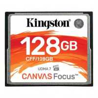 Карта памяти Kingston 128GB CFF/128GB