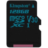 Карта памяти Kingston 128GB SDCG2-128GBSP