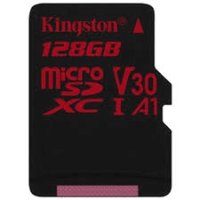 Карта памяти Kingston 128GB SDCR-128GBSP