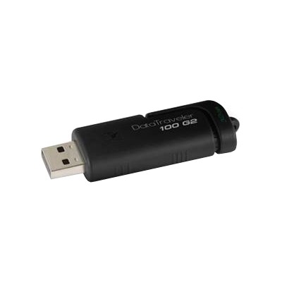 флешка Kingston 16GB DataTraveler DT100G2-16GB