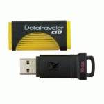 Флешка Kingston 16GB DataTraveler DTC10-16GB