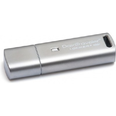 флешка Kingston 16GB DataTraveler DTLPG2-16GB