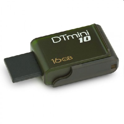 флешка Kingston 16GB DataTraveler DTM10-16GB