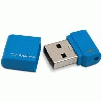 Флешка Kingston 16GB DataTraveler DTMC-16GB