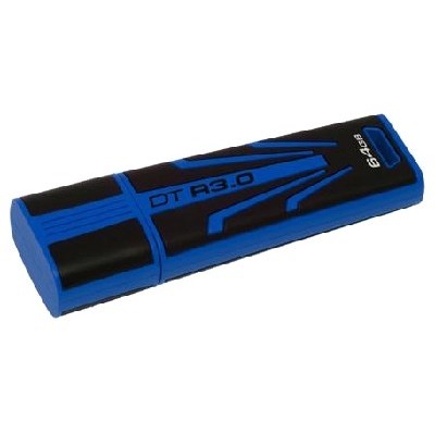 флешка Kingston 16GB DataTraveler DTR30-16GB