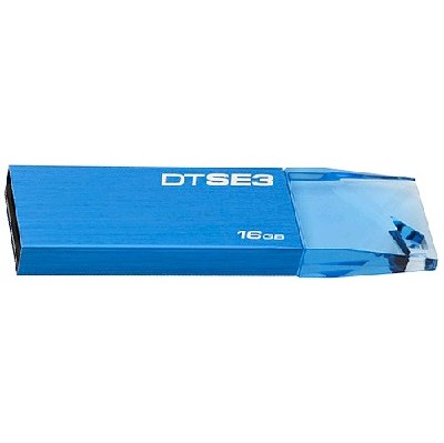 флешка Kingston 16GB DataTraveler DTSE3B-16GB
