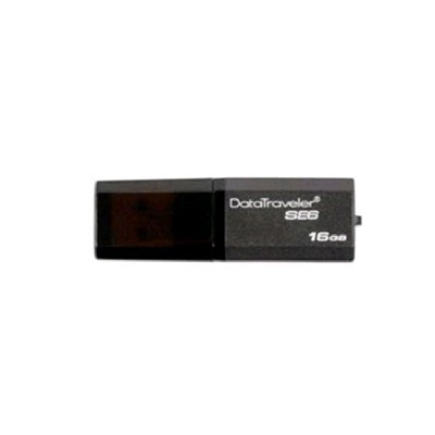 флешка Kingston 16GB DataTraveler DTSE6K-16GB