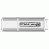 Флешка Kingston 16GB DataTraveler DTU30G2-16GB