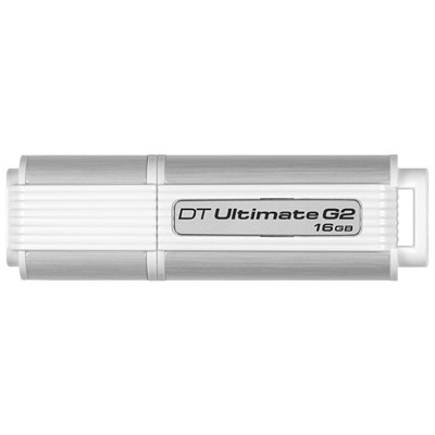 флешка Kingston 16GB DataTraveler DTU30G2-16GB