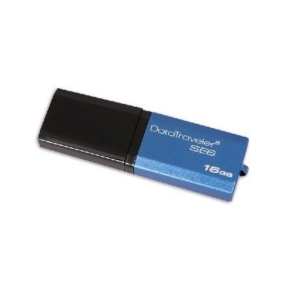 флешка Kingston 16GB DataTraveler KC-U5016-3PB