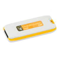 Флешка Kingston 16GB DataTraveler DTIG2-4GB-4P