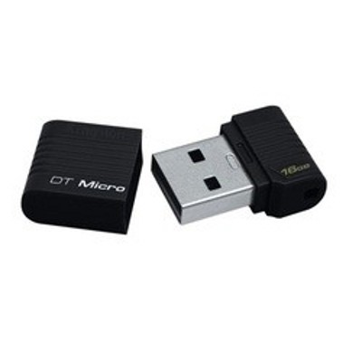 флешка Kingston 16GB DataTraveler DTMCK-16GB-YAN