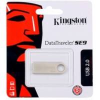 Флешка Kingston 16GB DataTraveler DTSE9H-16GB-KC-U4616-5E