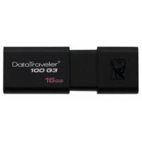 Флешка Kingston 16GB DT100G3-16GB+SDC4-4GB