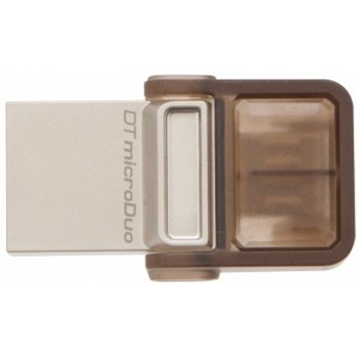 флешка Kingston 16GB DTDUO-16GB