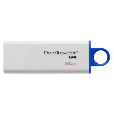 флешка Kingston 16GB DTIG4-16GB