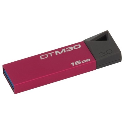 флешка Kingston 16GB DTM30R-16GB