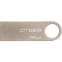 Флешка Kingston 16GB DTSE9H-16GBCL