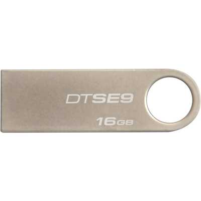 флешка Kingston 16GB DTSE9H-16GBCL